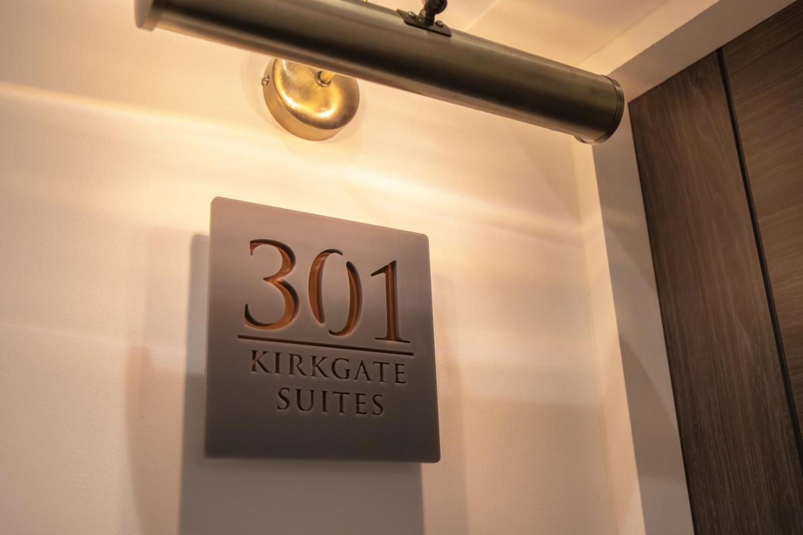 Kirkgate Suites - Majestic City Centre Apartment Leeds  Exterior foto